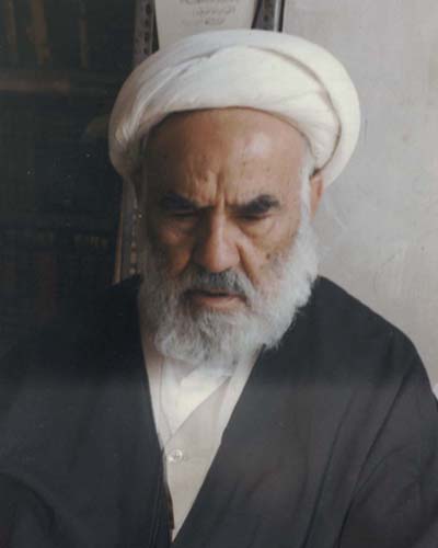 محمد باقر محمودی (آیت الله محمودی)