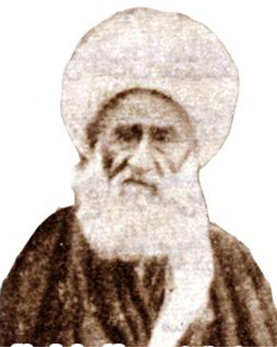 محمد حسن مامقانی (آیت الله مامقانی)