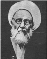 محمد کاظم شیرازی (شیخ محمد کاظم شیرازی)