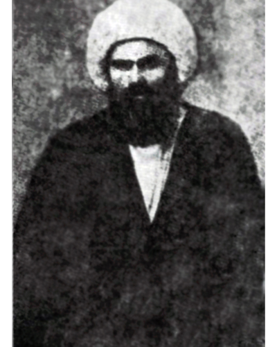 عبدالکریم گزی اصفهانی (ملا عبدالکریم گزی)